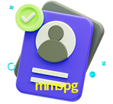 Tornar-se um membro do mmspg é muito simples