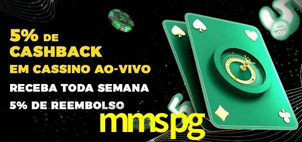 Promoções do cassino ao Vivo mmspg