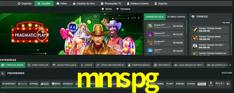 cassino mmspg